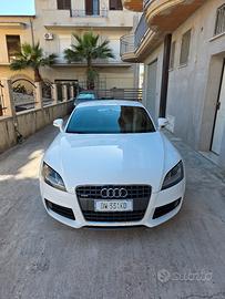 Audi TT 2009 2.0 tdi quattro 170 cv