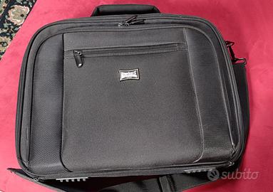 Borsa porta PC Lonsdale