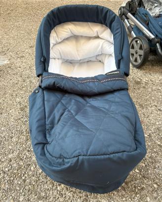 Passeggino, Seggiolino, Ovetto Foppafedretti