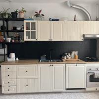 Cucina ikea in buone condizioni