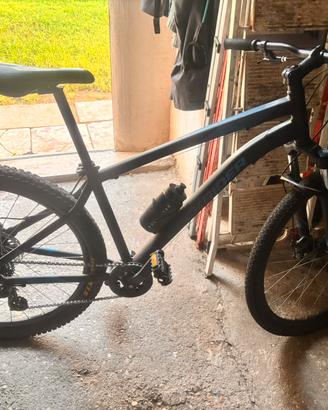 Bici cross country