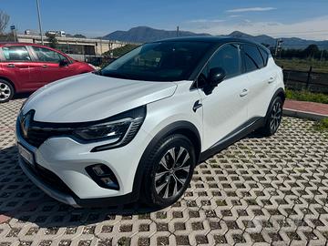 RENAULT CAPTUR GPL TECHNO 100 Cv