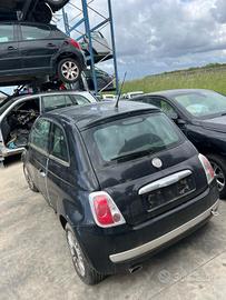 RICAMBI USATI AUTO FIAT 500 Cabrio 169A4000 Benzin
