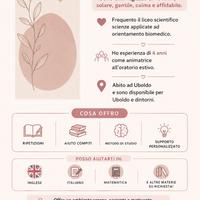 Ripetizioni e aiuto compiti per elementari e medie