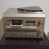 stereo Minerva vintage