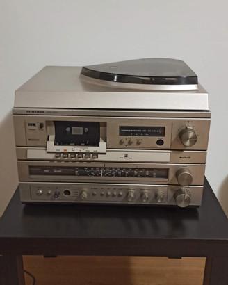 stereo Minerva vintage