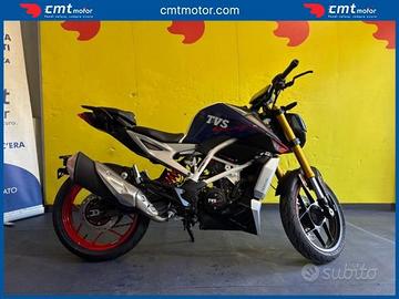 TVS Motor RTR 310 Plus Garantita e Finanziabile