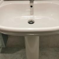 Lavabo a colonna Ideal Standard