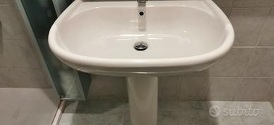 Lavabo a colonna Ideal Standard