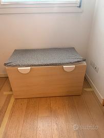 Panca contenitiva ikea