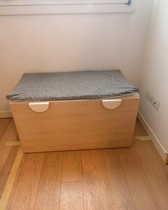 Panca contenitiva ikea
