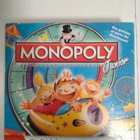 Gioco da tavolo - Monopoly Junior