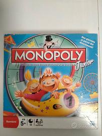 Gioco da tavolo - Monopoly Junior