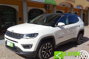 LINK MOTORS: JEEP COMPASS 2.0 M.JET 4X4 140 CV