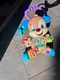 Primi passi bambini