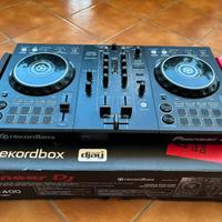 CONSOLE DJ PIONEER DDJ - 400