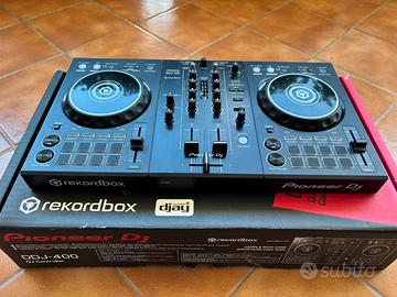 CONSOLE DJ PIONEER DDJ - 400