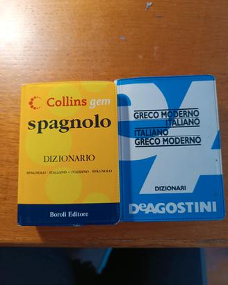 mini dizionari 