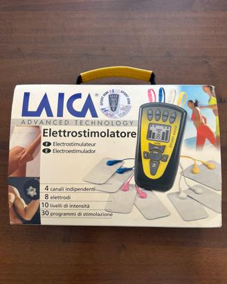 Elettrostimolatore Laica Sport 4500
