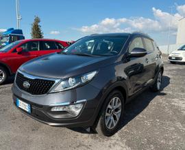 Kia Sportage 1.6 ECO GPL 2WD Cool