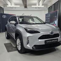 Toyota Yaris Cross Yaris Cross 1.5 Hybrid 5p. E-CV