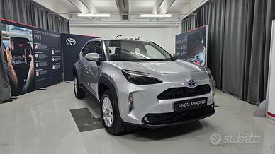 Toyota Yaris Cross Yaris Cross 1.5 Hybrid 5p. E-CV