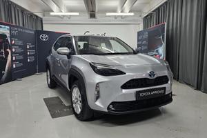Toyota Yaris Cross Yaris Cross 1.5 Hybrid 5p. E-CV
