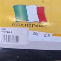 Vestito da Carnevale Bimba Pizzaiola