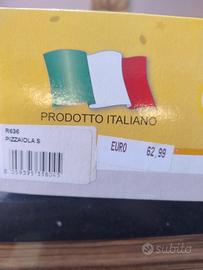 Vestito da Carnevale Bimba Pizzaiola