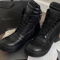 rick owens geobasket