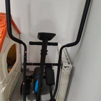 Ellittica klarfit myon cross