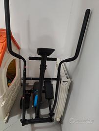 Ellittica klarfit myon cross