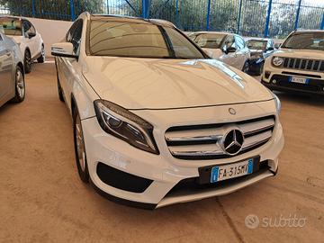 Mercedes-benz GLA 220 CDI Automatic 4MATIC AMG