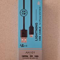 cavo USB per iPhone nuovo