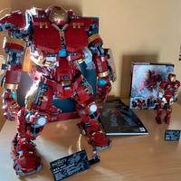Hulkbuster Lego