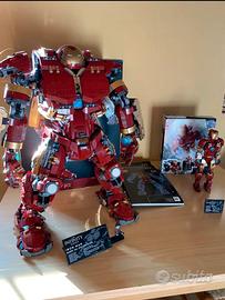 Hulkbuster Lego