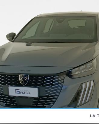 PEUGEOT 208 II 2023 - 208 GT Hybrid - 136cv U92487