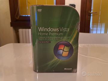 Windows Vista Home Premium