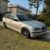 Bmw 320d e46 stage 1