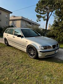 Bmw 320d e46 stage 1