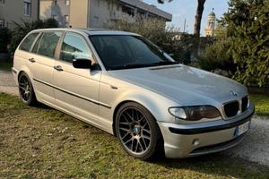 Bmw 320d e46 stage 1