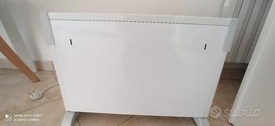 Stufa elettrica ventilata