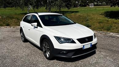 SEAT LEON 2.0tdi 150CV ST X-PERIENCE 4DRIVE