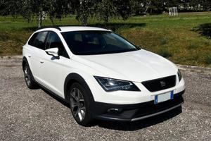 SEAT LEON 2.0tdi 150CV ST X-PERIENCE 4DRIVE