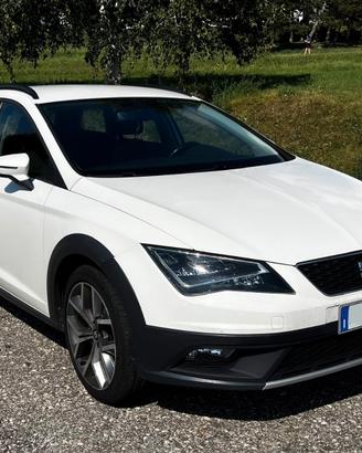 SEAT LEON 2.0tdi 150CV ST X-PERIENCE 4DRIVE