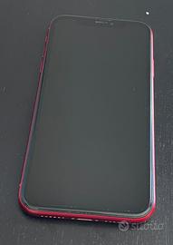Iphone xr buona condizioni e batteria prestante