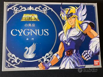 Figure saint seiya bandai 2004 cignus