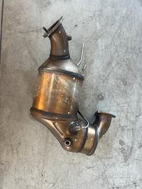 Fap filtro antiparticolato porsche macan 3.0