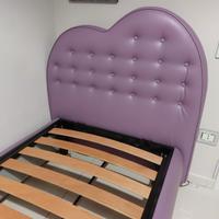 Struttura letto a una piazza