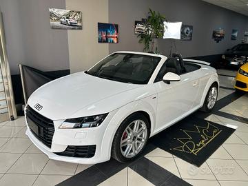Audi TT Roadster 2.0 TFSI quattro S tronic line